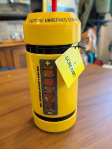 Disney Scream Canister | eBay