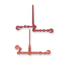 Lift-All 16003I Ratchet Load Binder, Fixed, 5400 Lb.