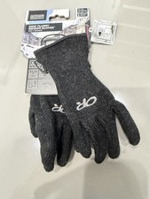 Outdoor Research Kids  Flurry Sensor Gloves - Small Black - 25
