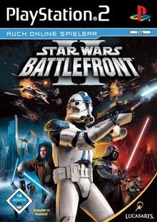 Star Wars: Battlefront 2 von ACTIVISION | Game | Zustand sehr gut