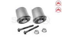 Sidem Lagerung AchsköRper 863713 SET FüR VW Skoda Seat A3 1J1 Audi Golf 69Mm 4 1