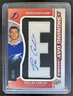 2024-25 SP Game Used Declan Carlile Patch Auto RC #/35 Lightning
