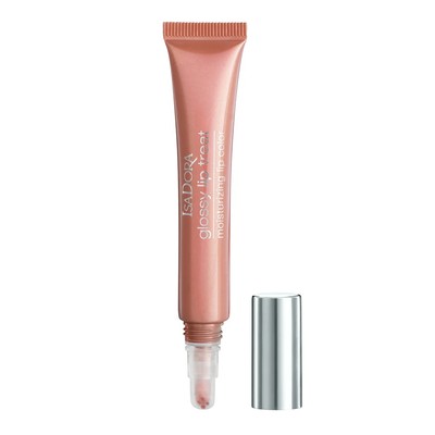 Glossy Lip Treat 51 Pearly Nougat IsaDora