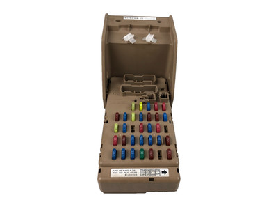 2009 - 2013 Subaru Forester HS Junction Distribution Fuse Box 82201FG010