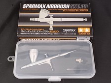 TAMIYA Air Brush Light Series Super Max Air Brush SX0.3D