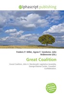 Frederic P. Miller (U. A.) | Great Coalition | Taschenbuch | Englisch (2026)
