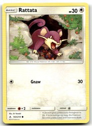 Rattata 143/214 Unbroken Bonds