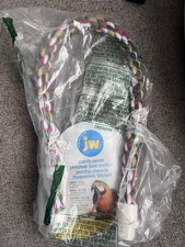 JW Pet Comfy Perch For Birds Flexible Multi-c...
