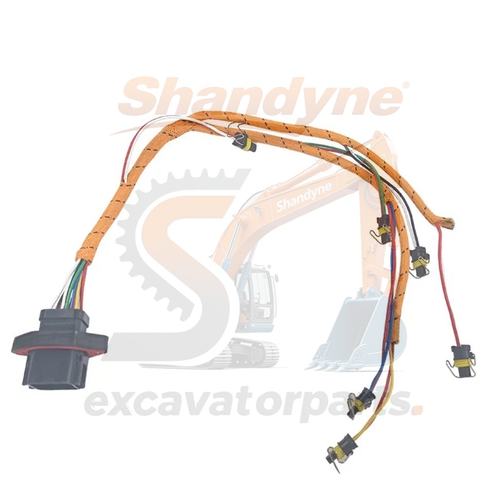 C9 546-2154 5462154 Injector Wiring Harness for Caterpillar CAT 330D MH 336D