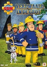 Brandweerman Sam S10 - D3: Verdwaald in de Grot (DVD)