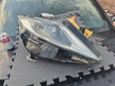 OEM 2013 2014 2015 2016 LINCOLN MKZ RH RIGHT LED HEADLIGHT PASSENGER Tab DMG**