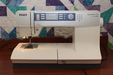 Pfaff Expression 2.0 German Design Sewing Mac...