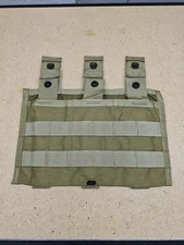 USGI USMC Eagle Industries Coyote MOLLE 3 MAG Carrier 8415-01-529-1613 (C4)