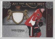 2011 Panini Crown Royale All the King's Men Memorabilia David Rundblad #14 1o3