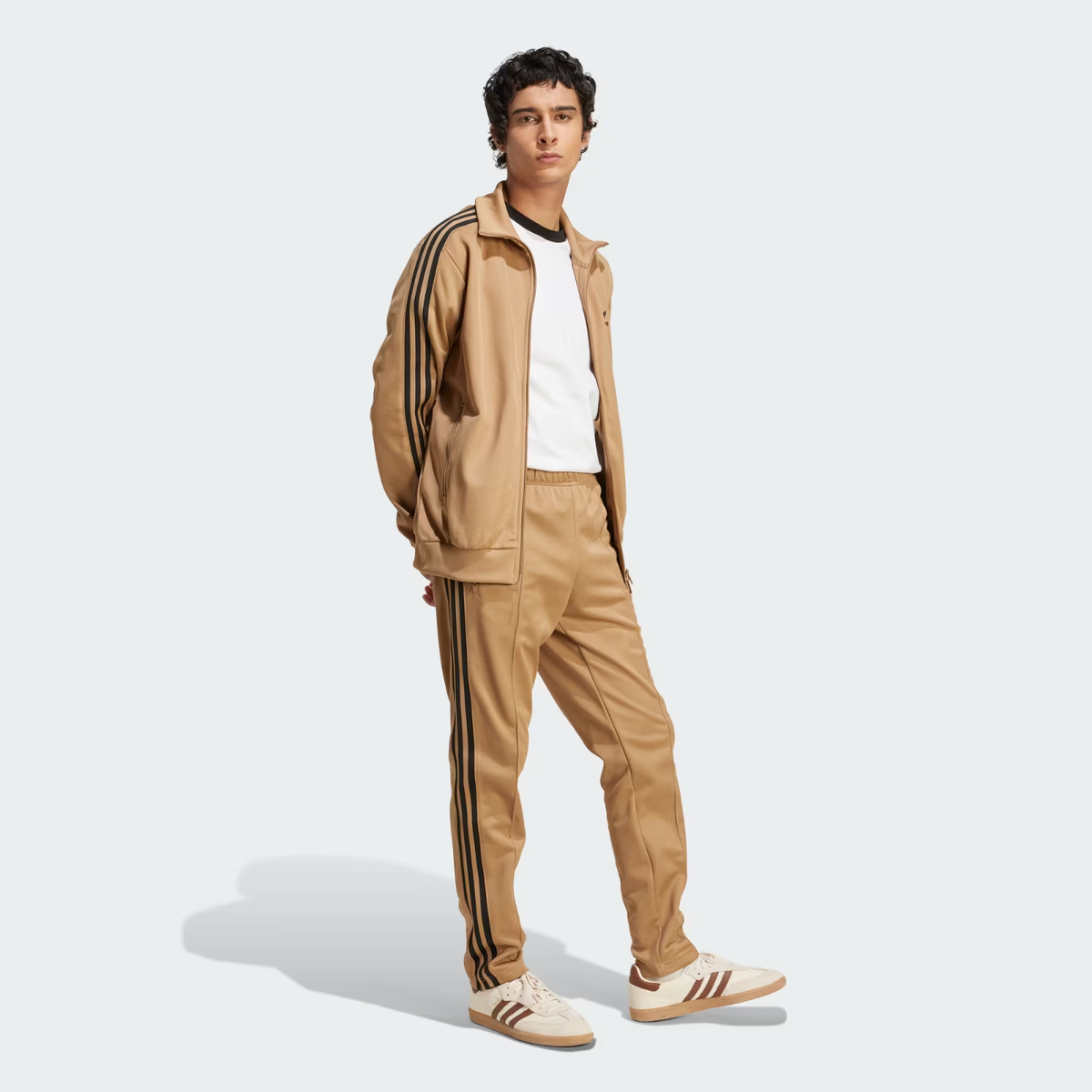 adidas Originals Men's Adicolor Classics Heritage Track Top Jacket