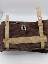 Borsa a mano Yves Saint Laurent Muse due multicolore USATA