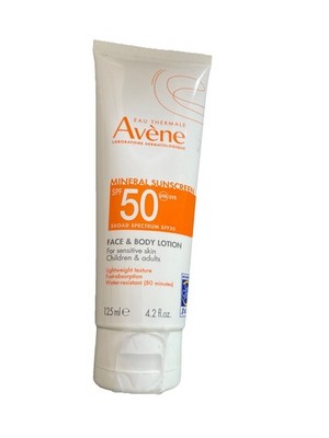 Avene Mineral Sunscreen Multi-Defense Fluid SPF 50+ (40ml/1.3fl.oz) EXP 01/2026