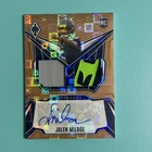 2025 Donruss Optic Jalen Milroe Base (RAW)
