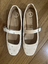 NEW Sam & Libby Women’s Ballet Flat / Size 7