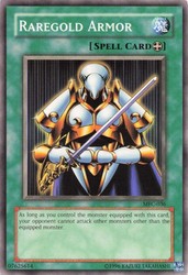 Raregold Armor MFC-036 Magician's Force Unlimited Common
