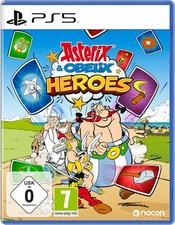 Thumbnail of ebay&reg; auction 257464350309 | Asterix & Obelix: Heroes Playstation 5 PS5 PS-5 PS 5