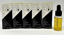 5X St. Tropez Self Tan Luxe Tan Tonic Glow Drops Travel Size 0.17 Oz