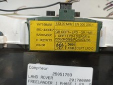 Compteur Land Rover FREELANDER