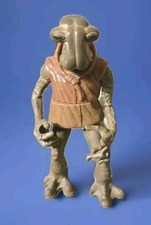 Action Figure Star Wars 1996 Momaw Radon Hammerhead 4  Figure 1996