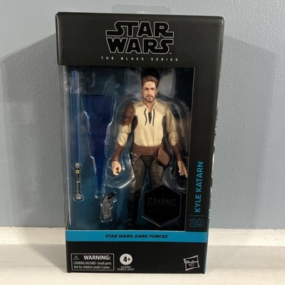 Star Wars The Black Series Kyle Katarn 