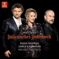 Hugo Wolf Hugo Wolf: Italienisches Liederbuch CD Album