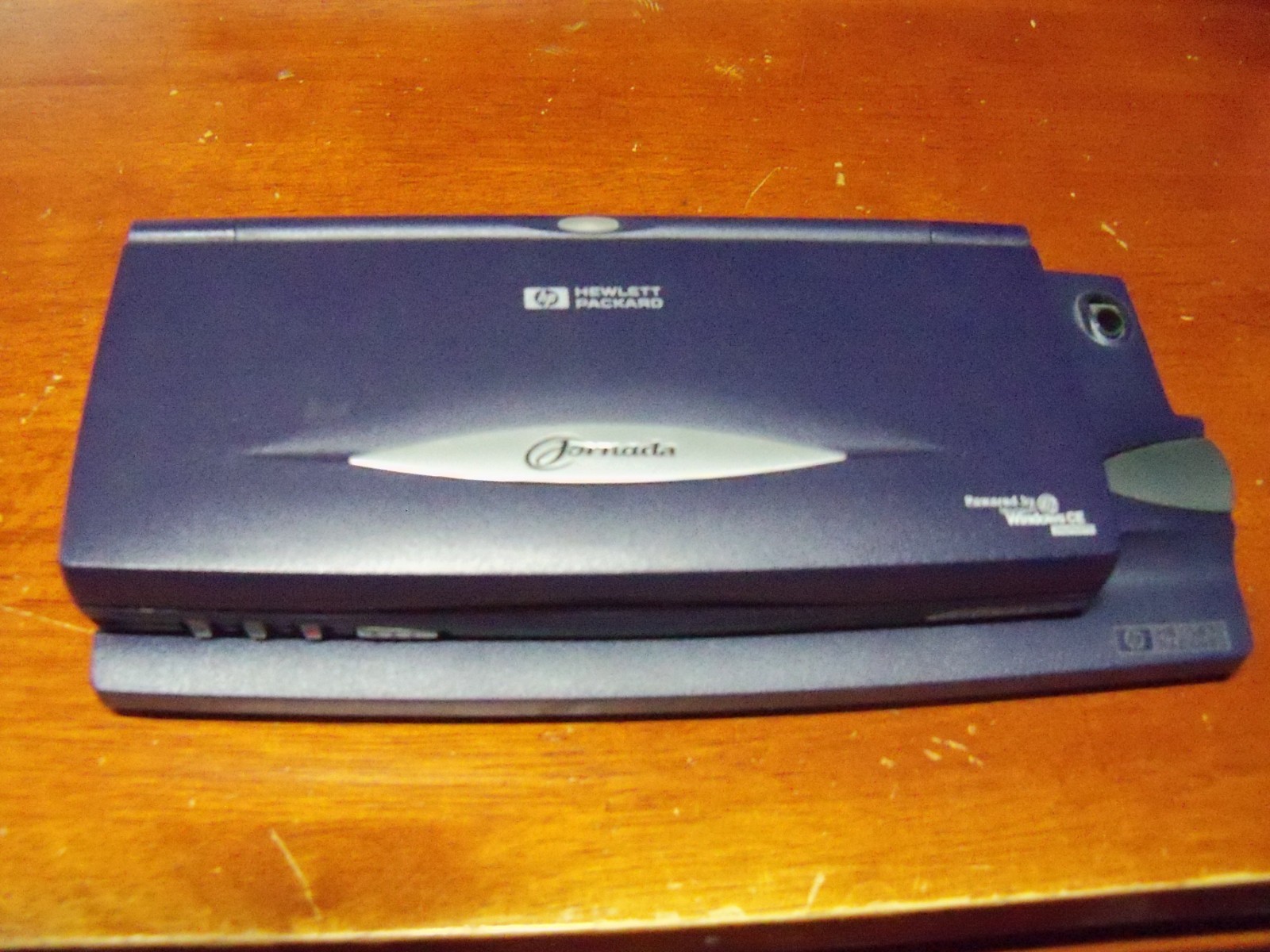 HP Jornada 680- Windows CE Touchscreen- Tested & working- Includes Box