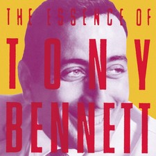 The Essence Of Tony Bennett [CD] [*READ*, VERY GOOD]