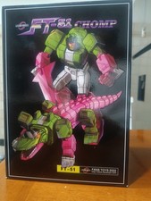 Fans Toys FT-51 CHOMP Transformers Skullcruncher Mp