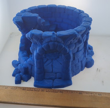 Ruined tower 28mm terrain FAST SHIP Alternate Wargaming Miniature
