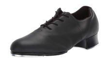 Bloch Men's Tap-Flex Dance Shoe 11 Black