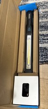 Inspection Lamp Torch Slim Rechargeable Hand Held 3W COB 2 SMD Top Tech TWL3007