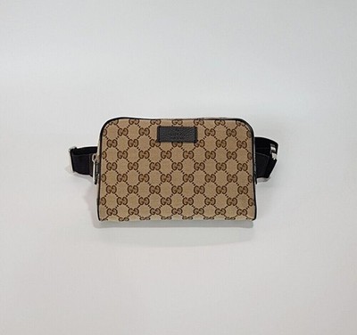 Gucci Bananentasche Canvas GG 449174 155876354