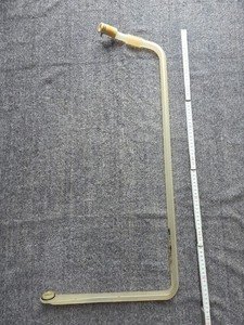 Miele Sprüharmrohr Steigrohr Zuflussrohr  Spülmaschiene 9449541 G60/81 G6200SCi1