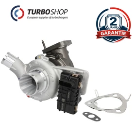Turbolader Ford Transit VI Tourneo 2.2 TDCi 92kW 114kW Euro 5 786880 BK2Q-6K682