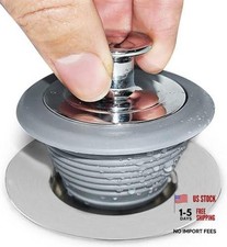 Bathtub Drain Stopper, Sink Stopper, Tub Stopper, Bathtub Drain Plug,