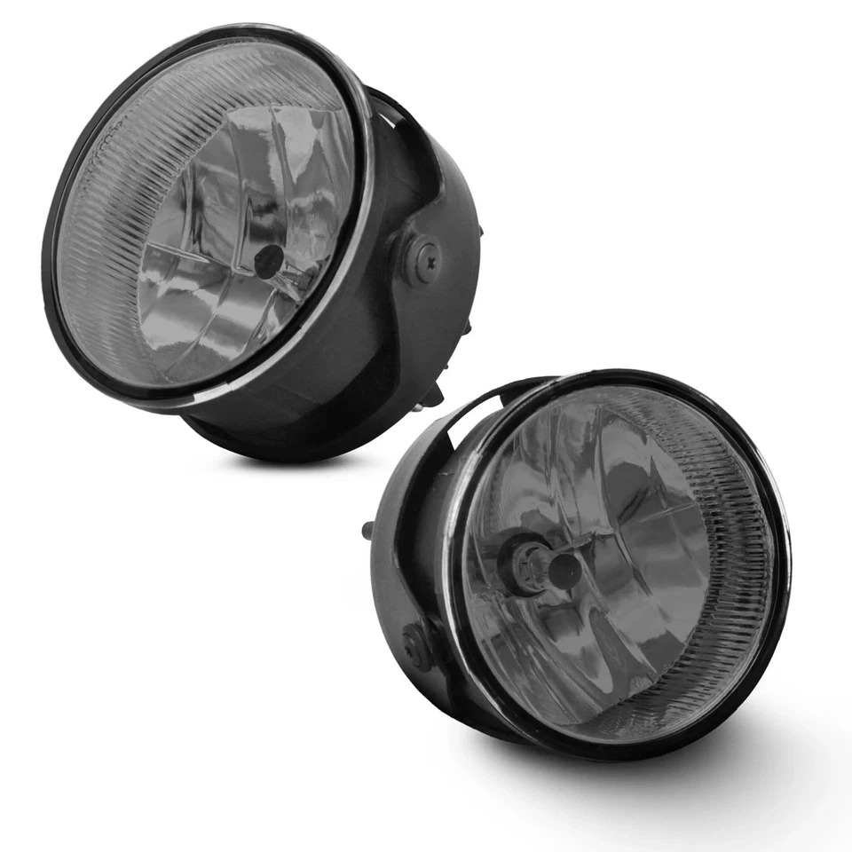 Luces antiniebla ahumadas lámparas de parachoques para Ford Expedition 2008-2011 Ranger 2007-2014 Foto 2 de 4