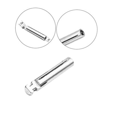 1 Stück Dental FG RA Fräser Adapter 16mm/2,35mm Hoch/Niedrigtour Adapter