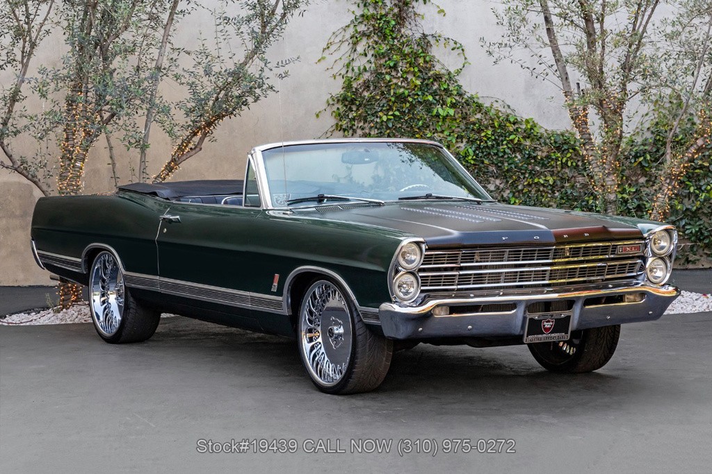 1967 Ford Galaxie for sale in Los Angeles California