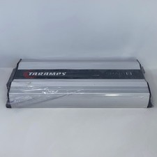 Taramps Smart 8 8000W Mono Car Amplifier 1-2  Silver/Black