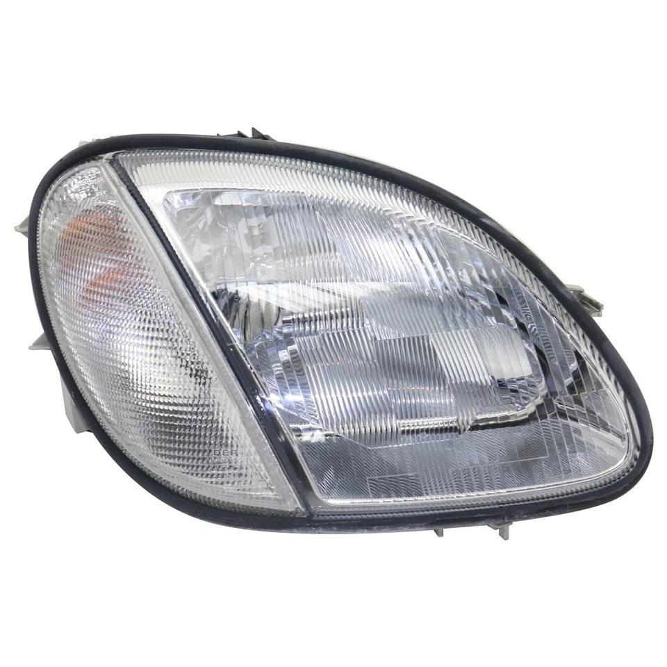 Juego de montaje de faros para Mercedes Benz SLK230 01-04 SLK320 1998-04 izquierda derecha Foto 3 de 4