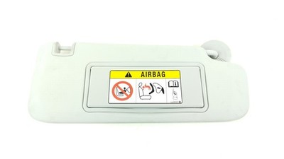 39048970 RECHTER SONNENSCHUTZ / 4420824 FÜR OPEL CROSSLAND X DESIGN LINE