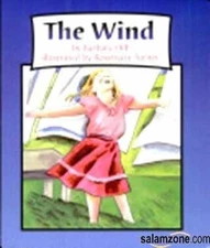 The Wind - Paperback, by Barbara Hill - Good