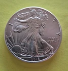 2016 $1 American Silver Eagle 1 oz Brilliant Uncirculated