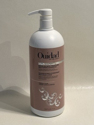 Ouidad - Curl Shaper - GoodAsNew Moisture Restoring Shampoo - 33.8 oz / 1L