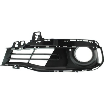 Left Front Fog Light Trim 2016-2019 BMW 320I 328D 328I 330E Luxury 51117396877